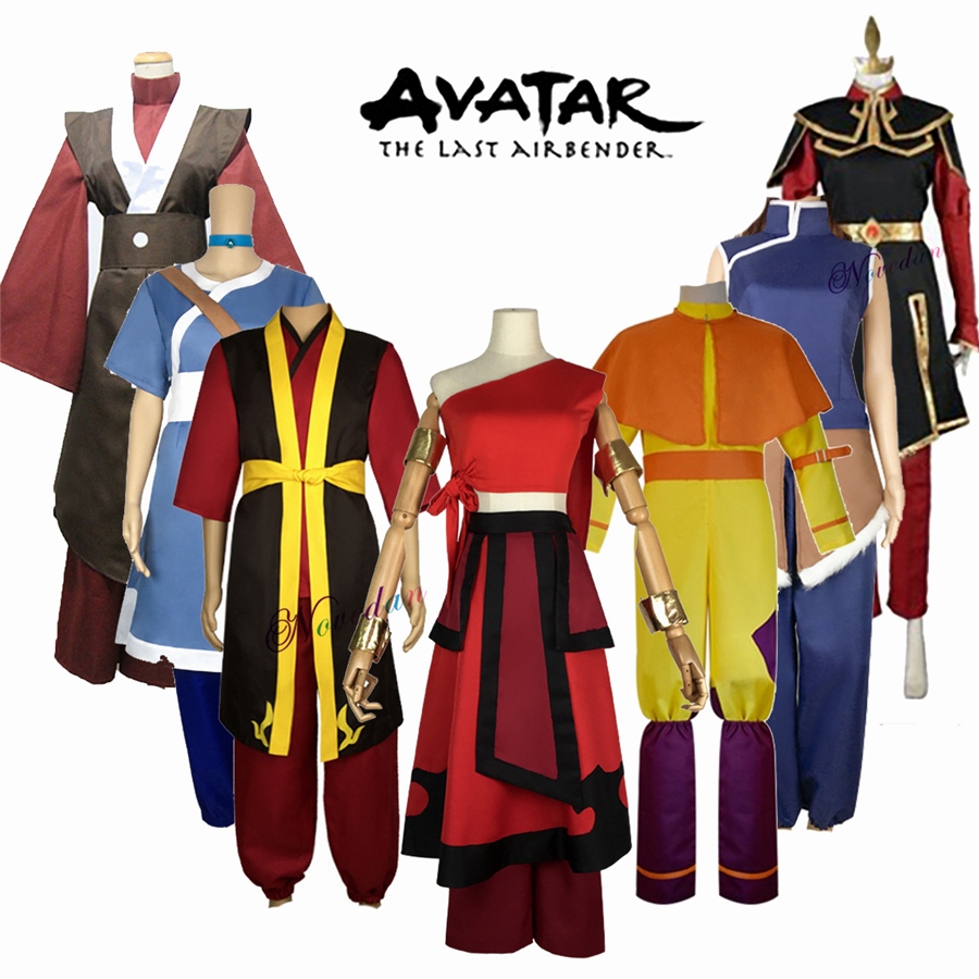 Shop Mai Avatar Costume with great discounts and prices online - May 2023 |  Lazada Philippines