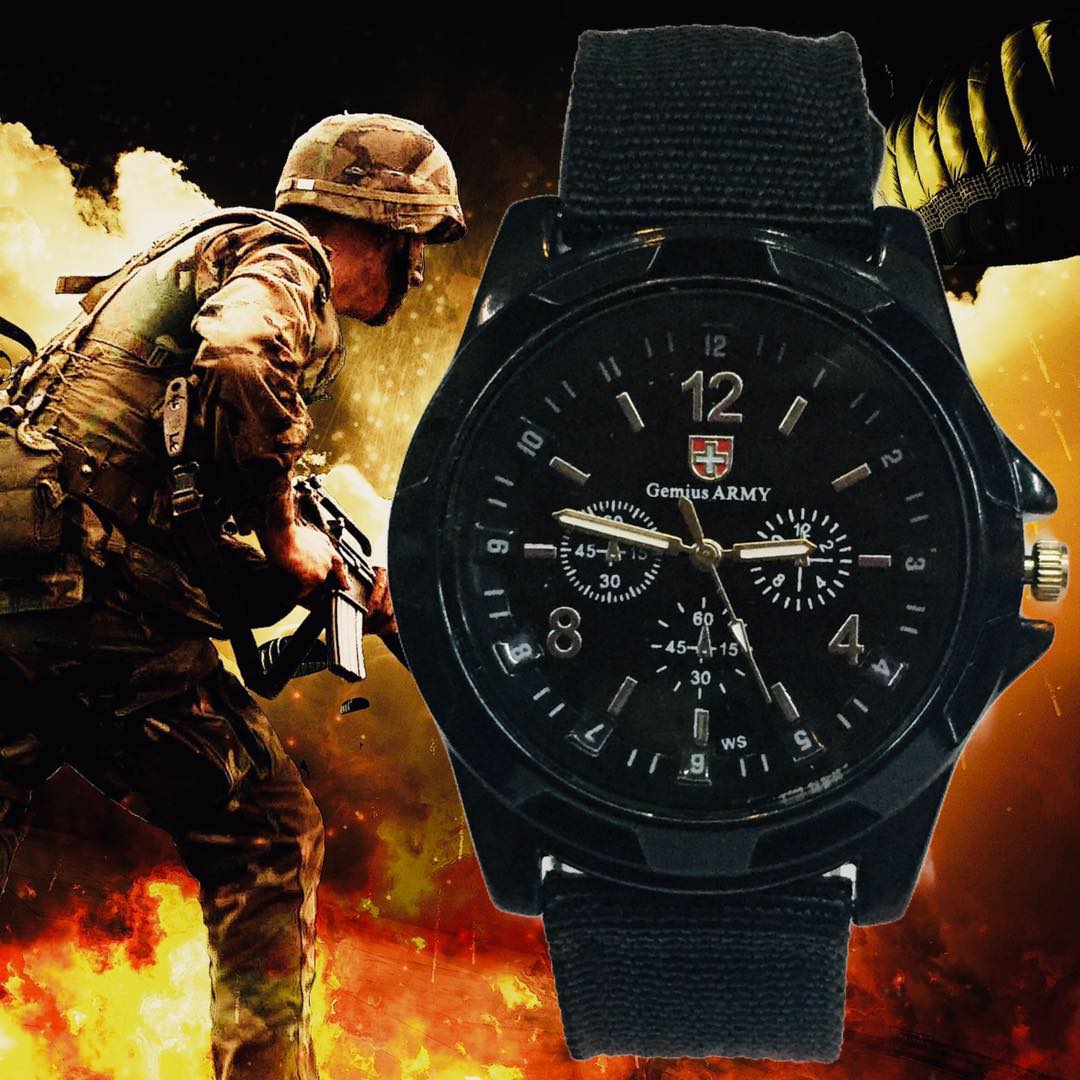 gemius army watch original