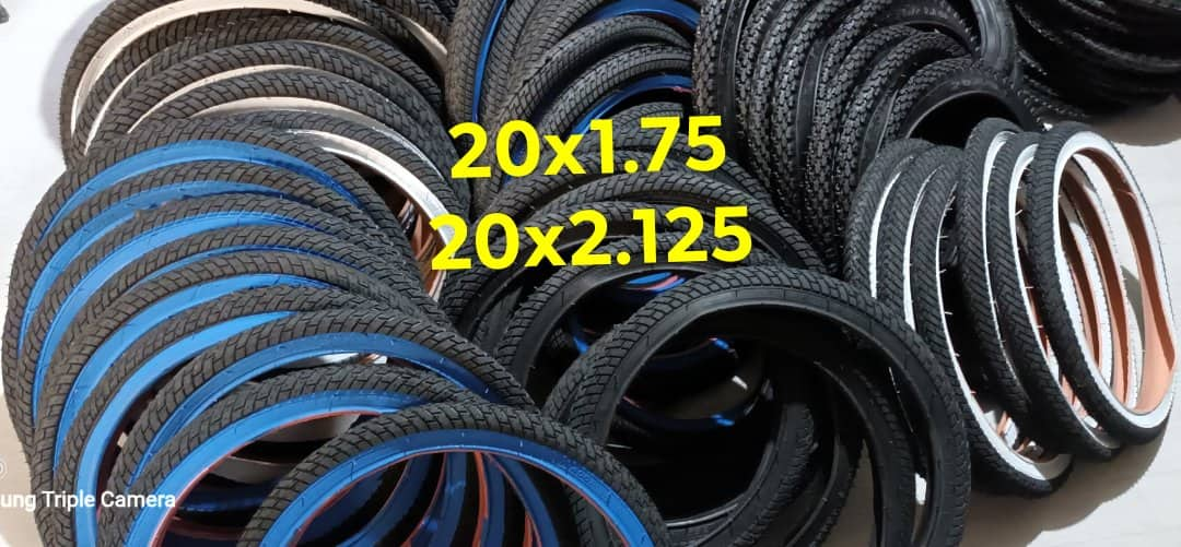 20x2 125 bmx sales tire