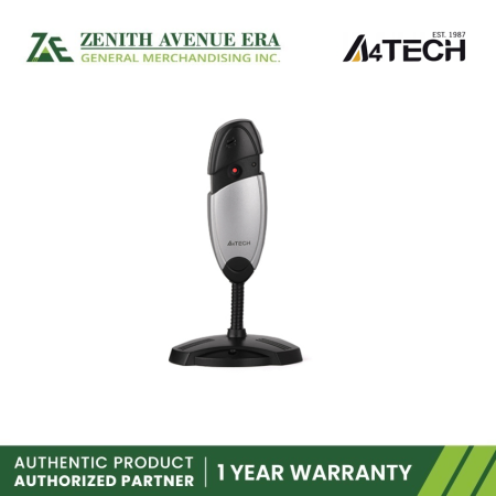 A4Tech PK-635G Anti-glare Webcam with Built-in Microphone