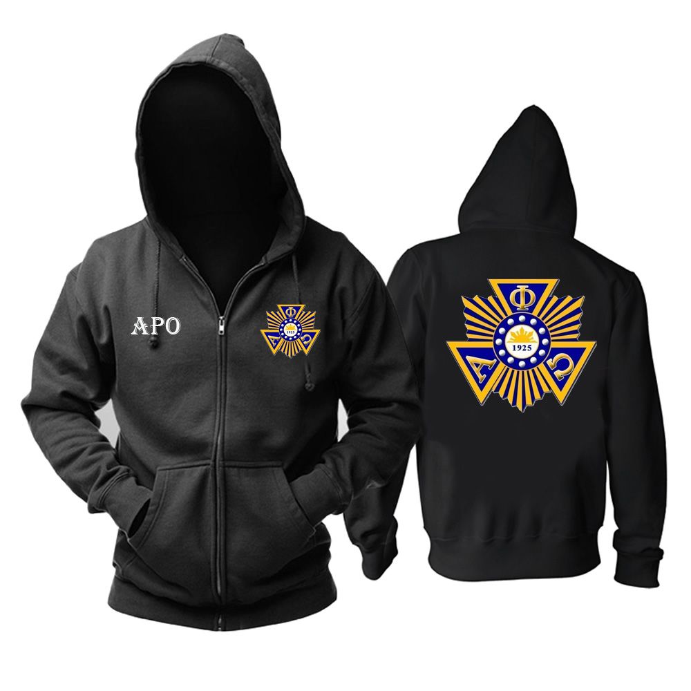 Alpha Phi Omega Jacket | Lazada PH