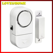 Hi Wireless Burglar Alarm Sensor for Doors and Windows