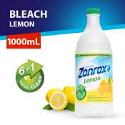 Zonrox Bleach Lemon