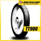 Dunlop TT900 Motorcycle Tires - Indonesia