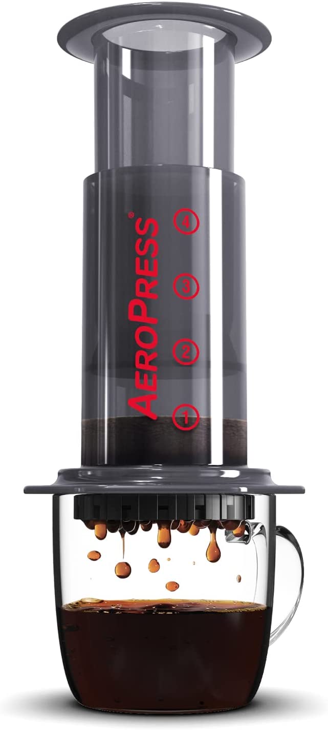 Aeropress Portable Coffee and Espresso Maker