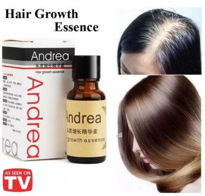Sling Bling Shop Andrea Hair Growth Essence Hair Grower Hair