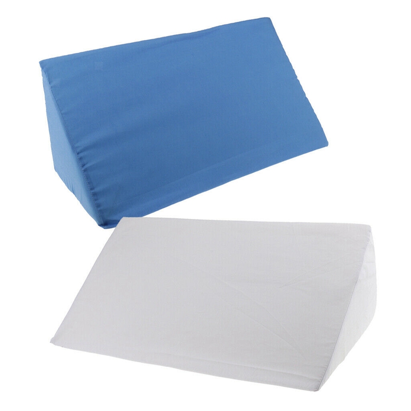 Acid Reflux Foam Bed Wedge Pillow Set, Back Support