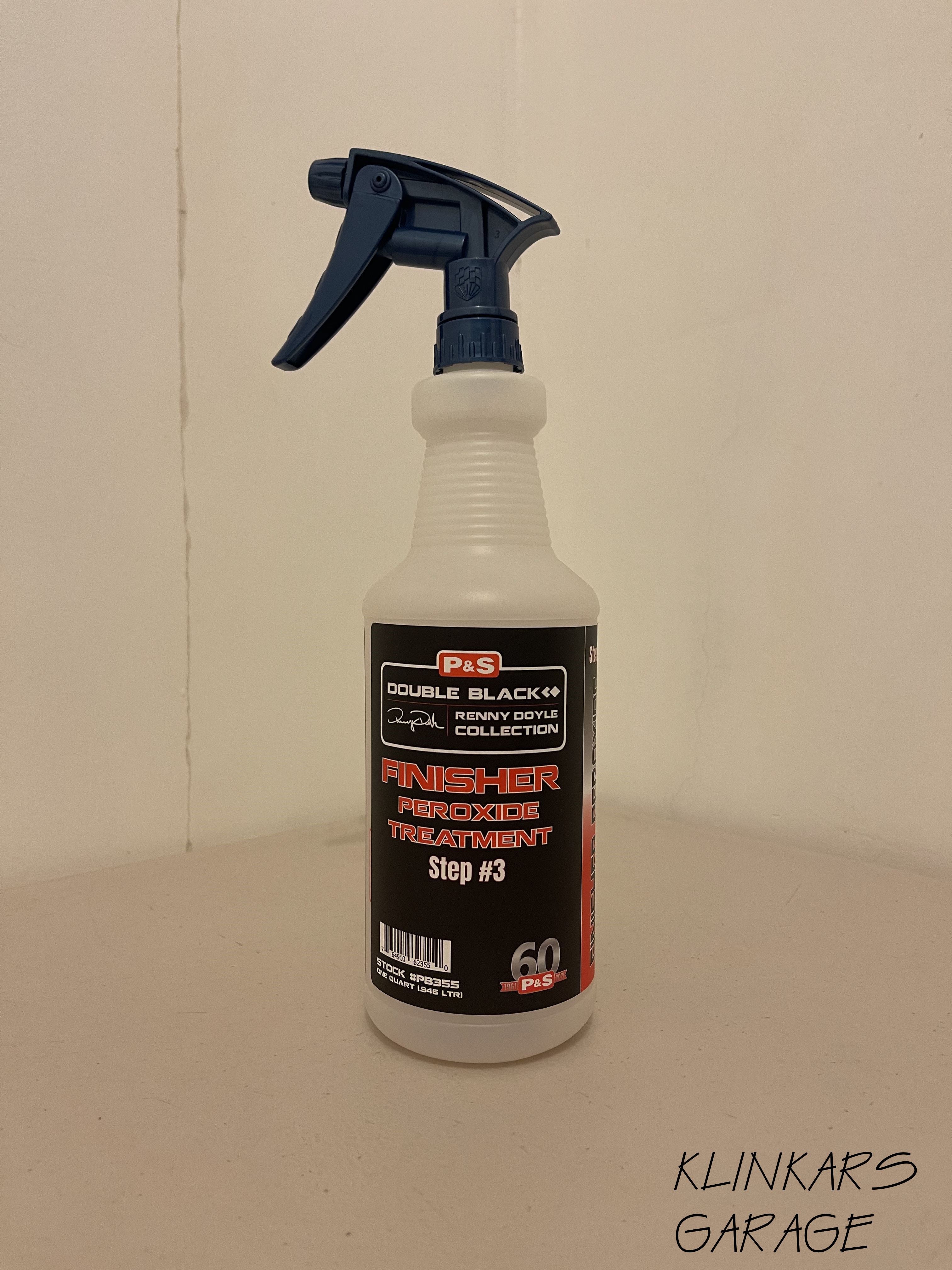 Technicians Choice - TEC582 Ceramic Detail Spray 16 oz (repack)