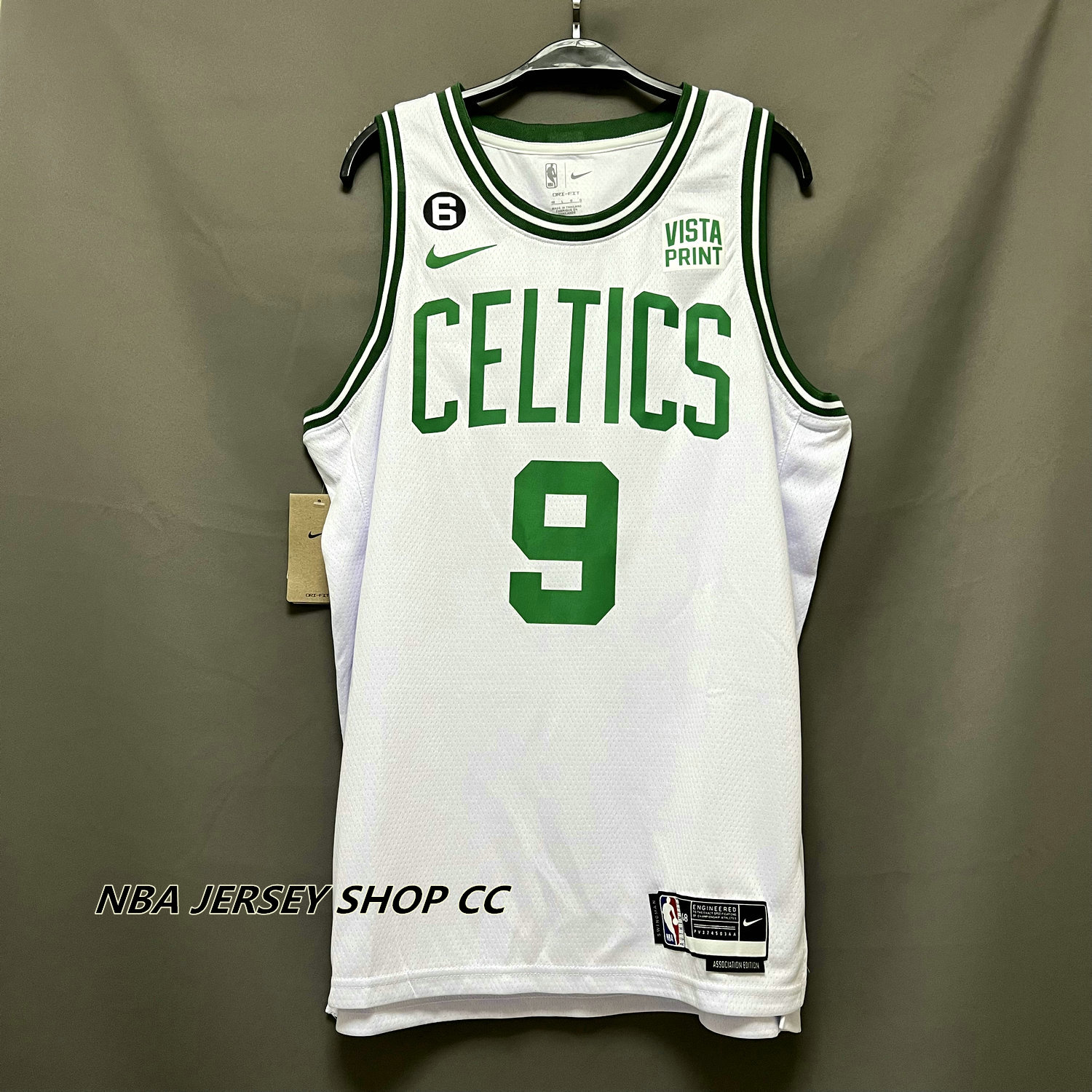 Kristaps Porzingis to wear Celtics jersey number with plenty of history –  NBC Sports Boston
