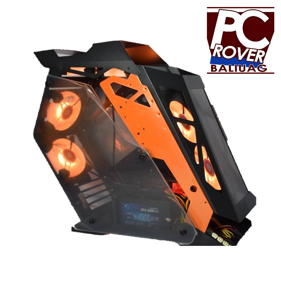 CONQUEROR ROBOT CPU GAMING C...