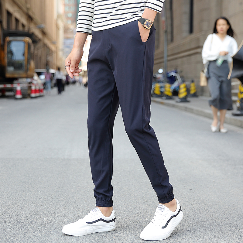 jogger pants fashion male