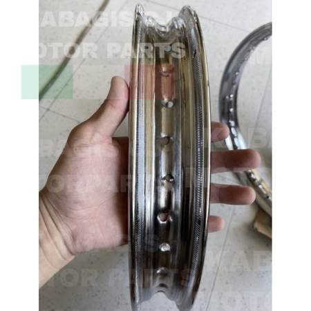 1.85x17~1.60x17~1.40x17 steel rim