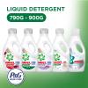 Ariel Sunrise Fresh Liquid Detergent, 790g-900g Bottle