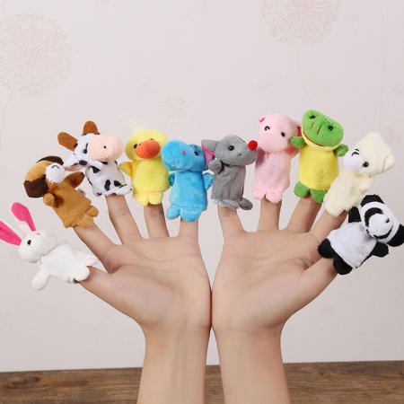 磊 Top 10 | Best Hand Puppets of 2024