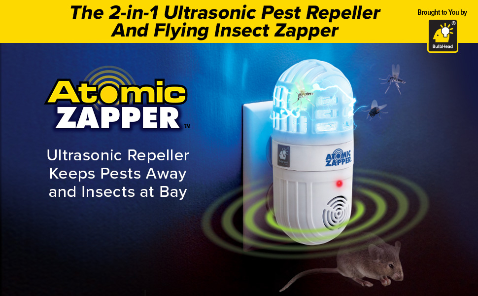 Atomic zapper deals