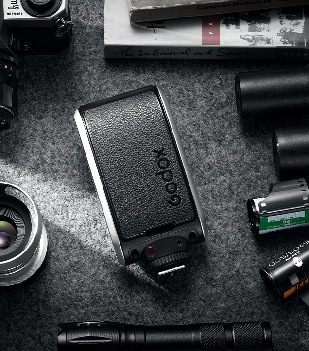 Godox Lux Senior Flash - Street Portraits and First Impressions - by Sroyon  - 35mmc