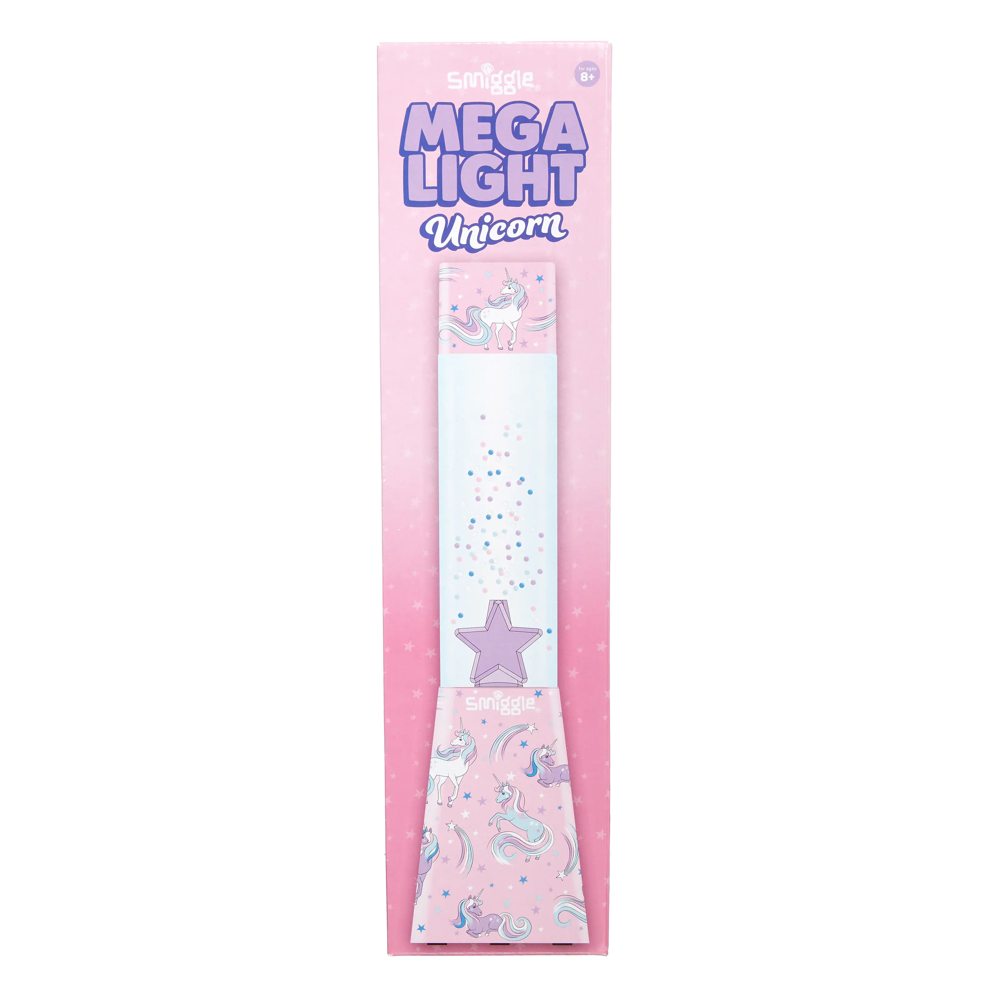 新品　smiggle スミグル　Unicorn Mega Light ユニコーン Unicorn Mega Light