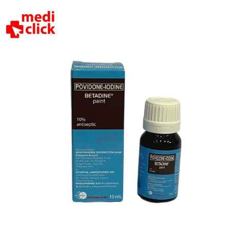 Betadine Paint 10ml - 1 Bottle