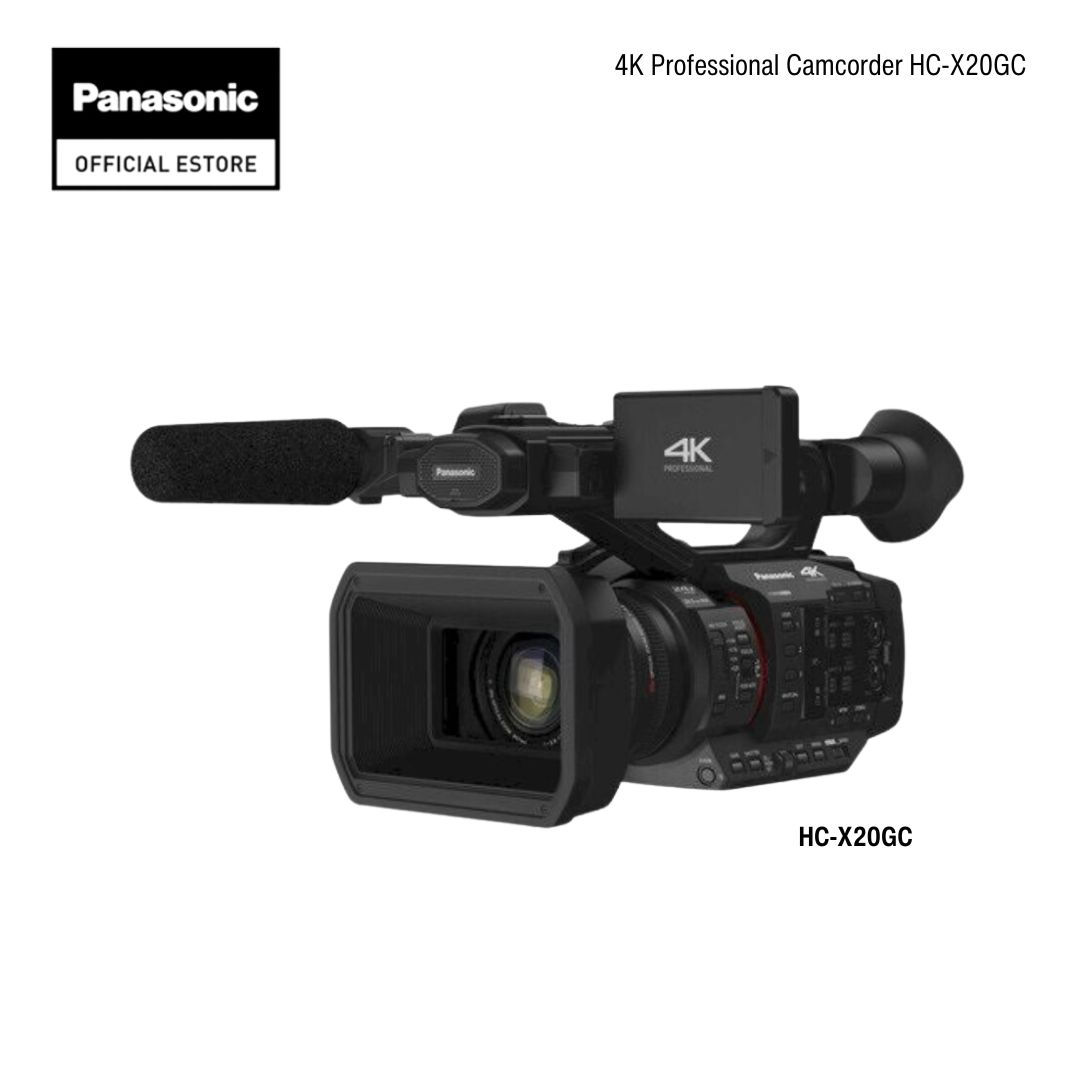 handycam 4k panasonic