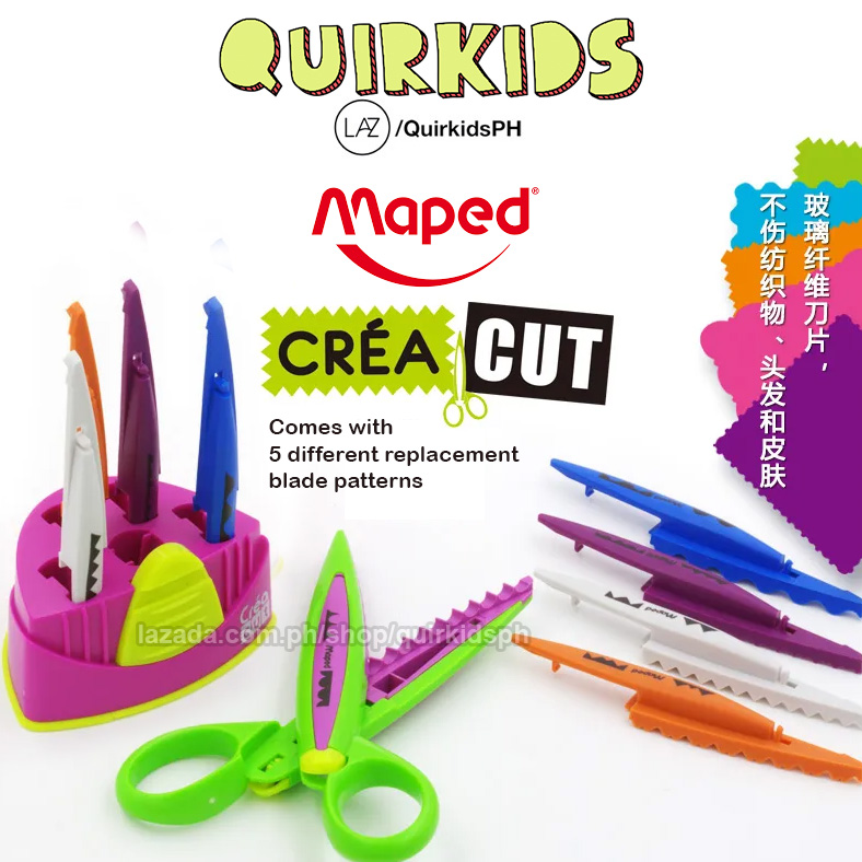 Maped 17cm Soft Grip Scissors - BlackStationery SuperStore – School  Stationery