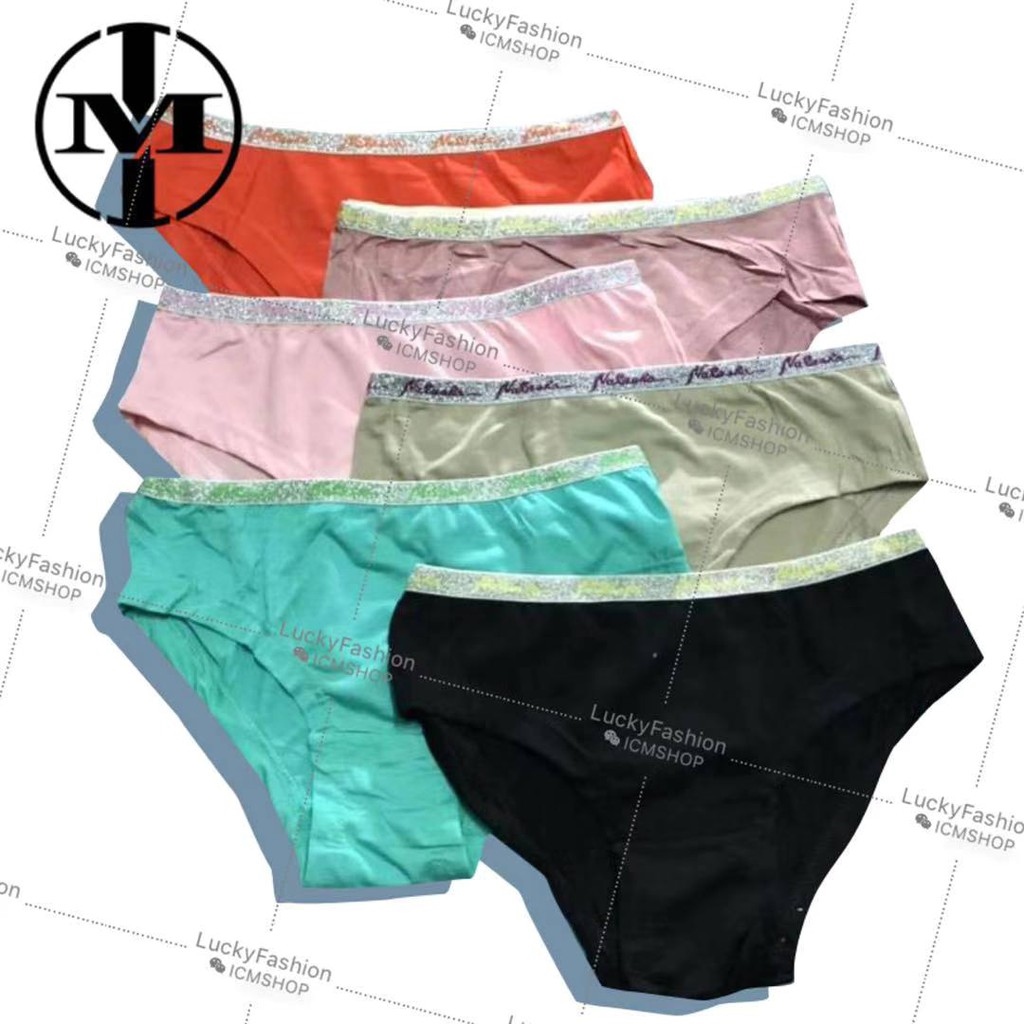 Original Soen Panty BBC COTTON! ( SMALL TO 3XL!)