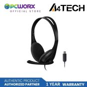 A4tech HU-9 USB Headset