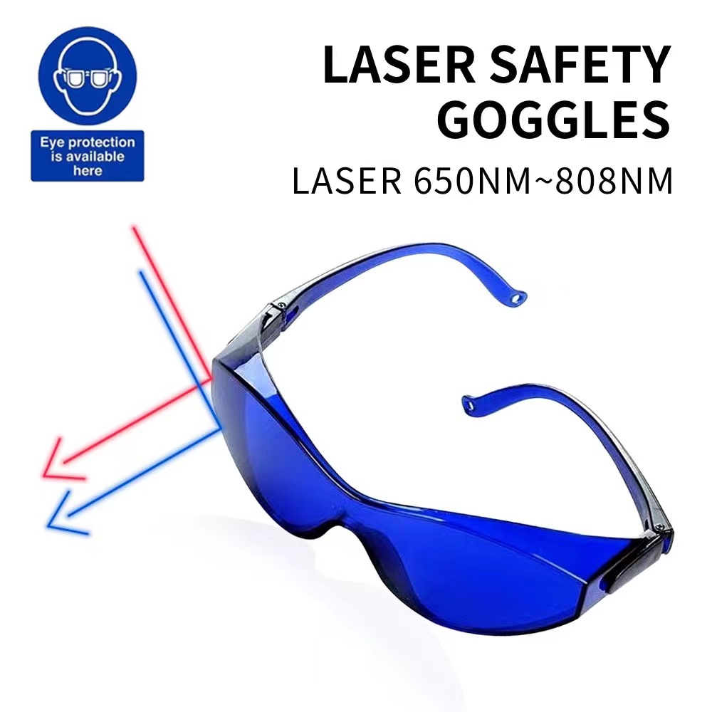Goggles Safety Goggles Eye Protection Glasses Eyeglass Anti Radiation