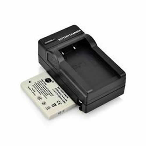 thumbnail interactive-video image 1 of Kastar NP-200 Battery Charger Kit For Konica Minolta DiMAGE X Series – 1300mAh Li-Ion With Wall Charger 1 of 2