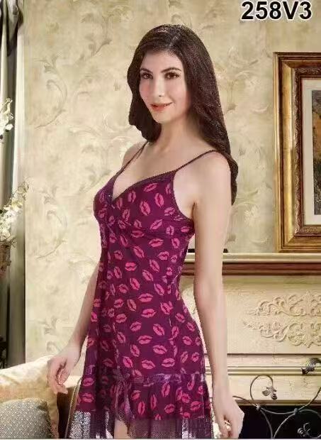 New Arrival Sexy Nighties Ternoe #258 - Image 4