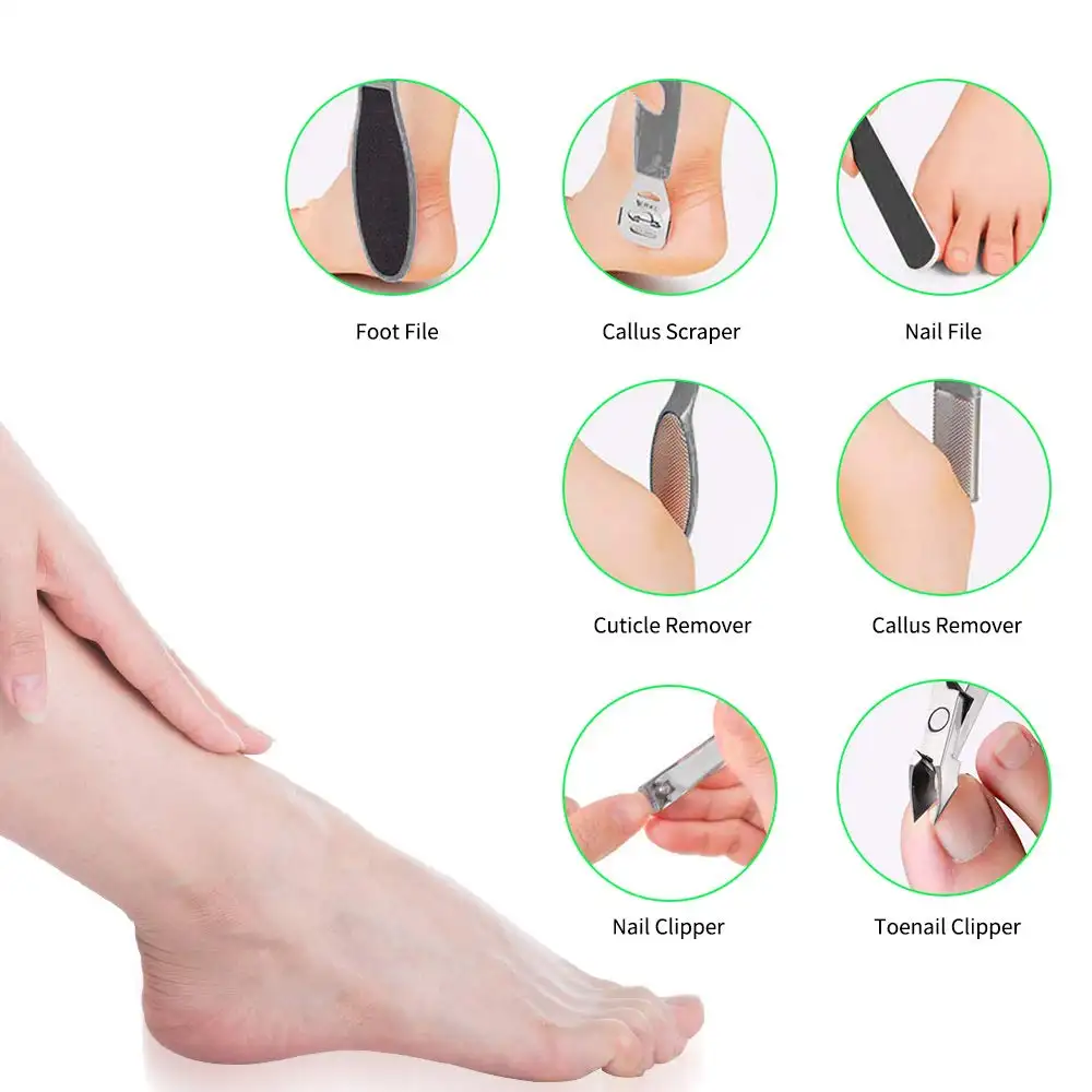 corn blast remover for feet