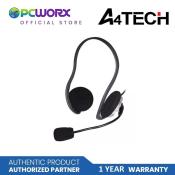 A4Tech HS-5P Internet Headset with Mic