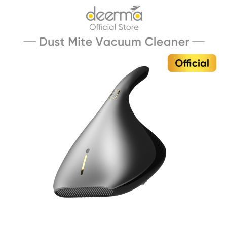 Deerma Mites Vacuum Cleaner with UV Light and HEPA