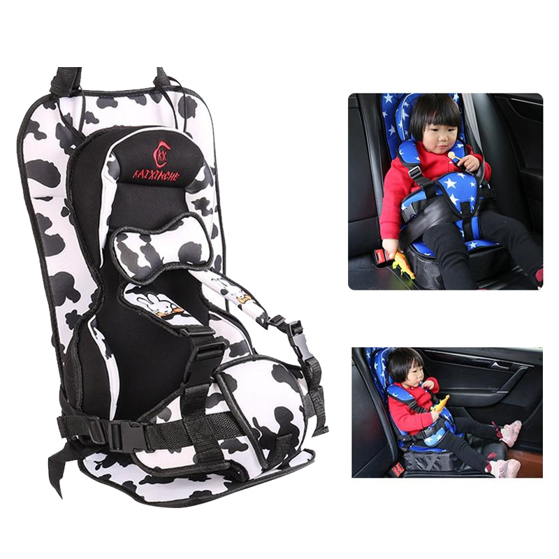 Portable Child Safety Seat for Cars by Simple Automotive