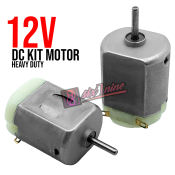DC Kit Motor 12V Heavy Duty