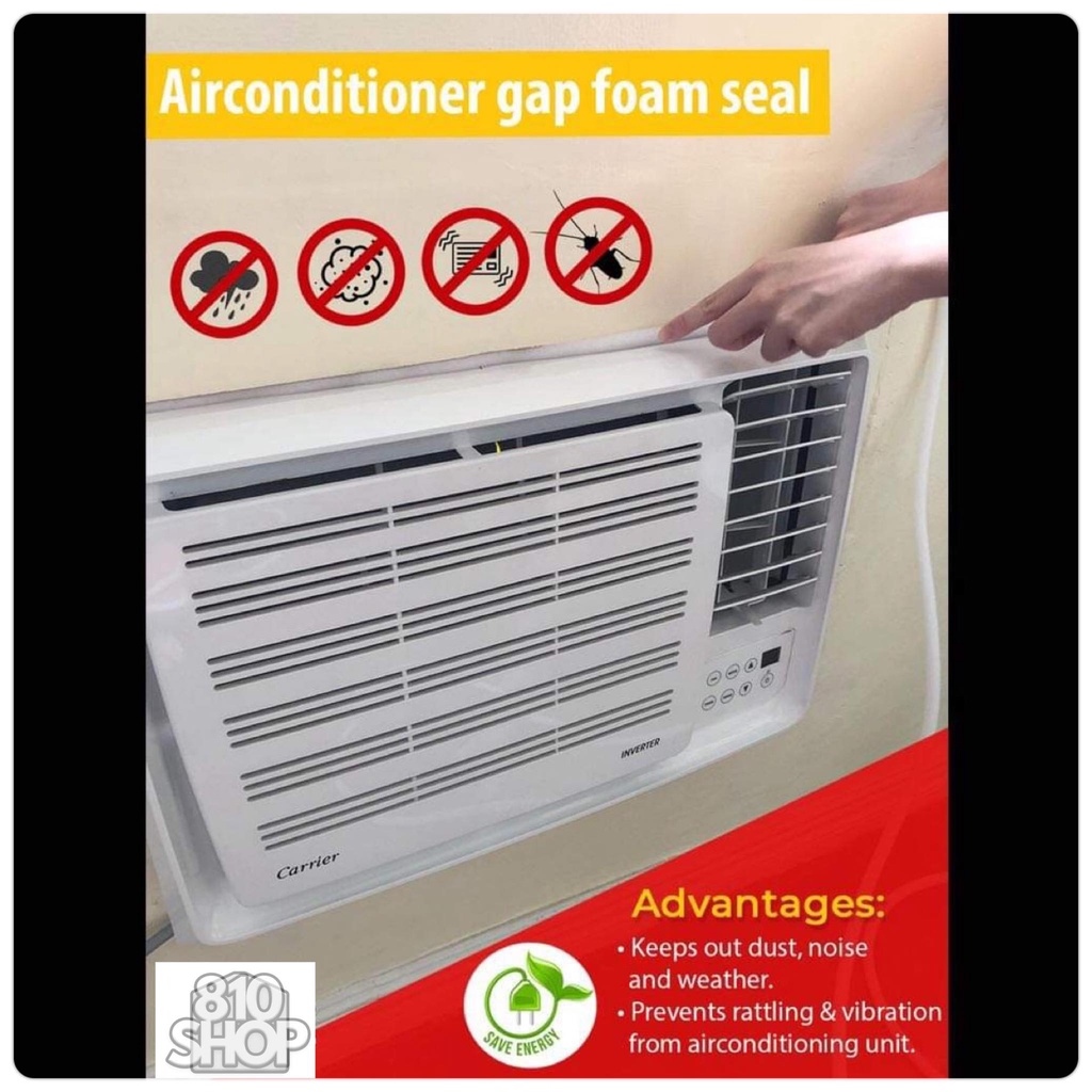 aircon gap sealer