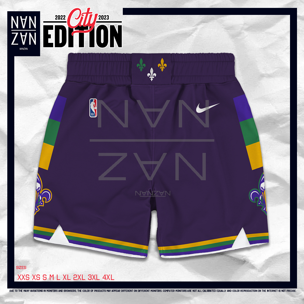 🔥🔥🔥NEW ORLEANS PELICANS HG EDITION JERSEY🔥🔥🔥