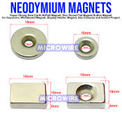 Super Strong Neodymium Magnet by 