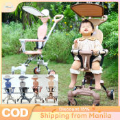 Foldable Lightweight Stroller for Babies and Toddlers (Brand: _______)