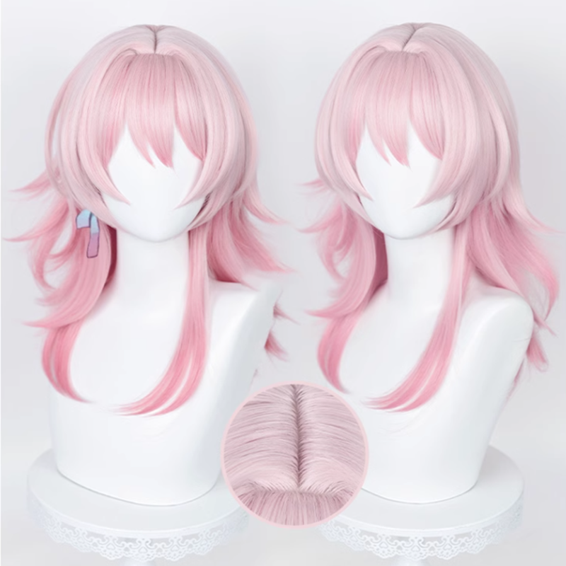 Hitoribocchi no Marumaru Seikatsu Bocchi Hitori Cosplay Wig – FairyPocket  Wigs