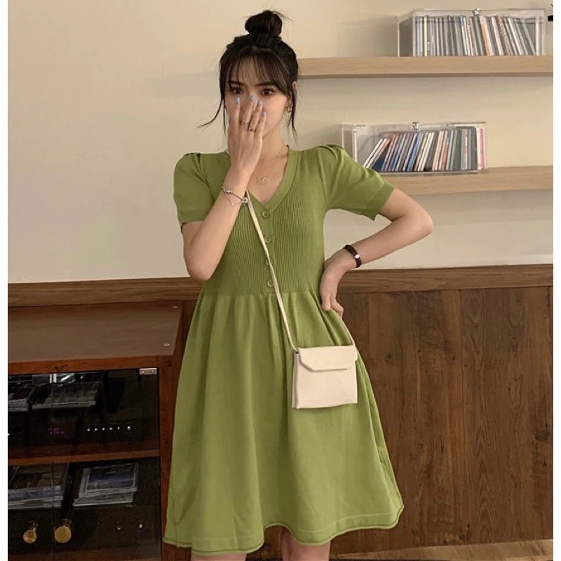 sachin and babi light blue dress Shop Fashion Casual Floral Style Dress Cheap – Fast & Easy main image 1