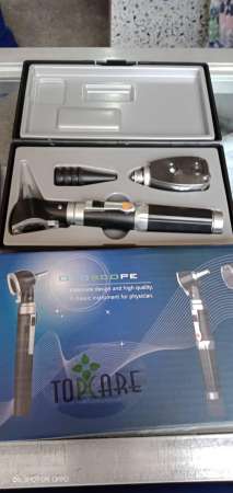 TOPCARE OPTHALMOSCOPE AND OTOSCOPE