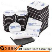 3M Double Sided Foam Tape - Strong Adhesive Mounting Tape