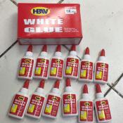Washable White Glue - Multi-Surface Adhesive 