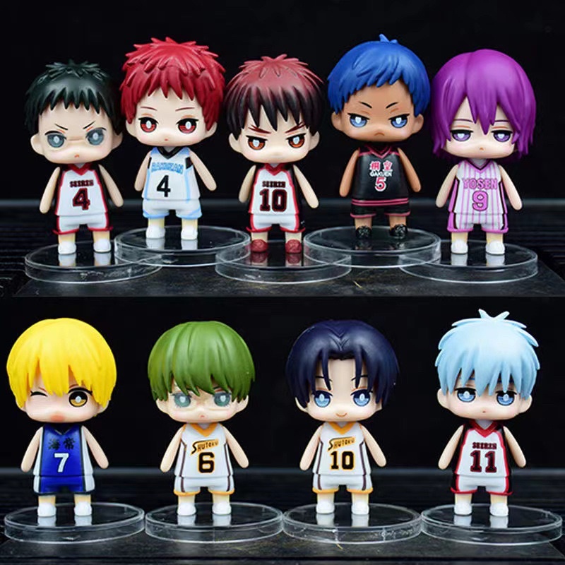 Kuroko no basket chibi sales figures