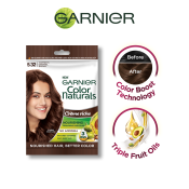 Garnier Color Naturals 5.32 Caramel Brown – Hair Color