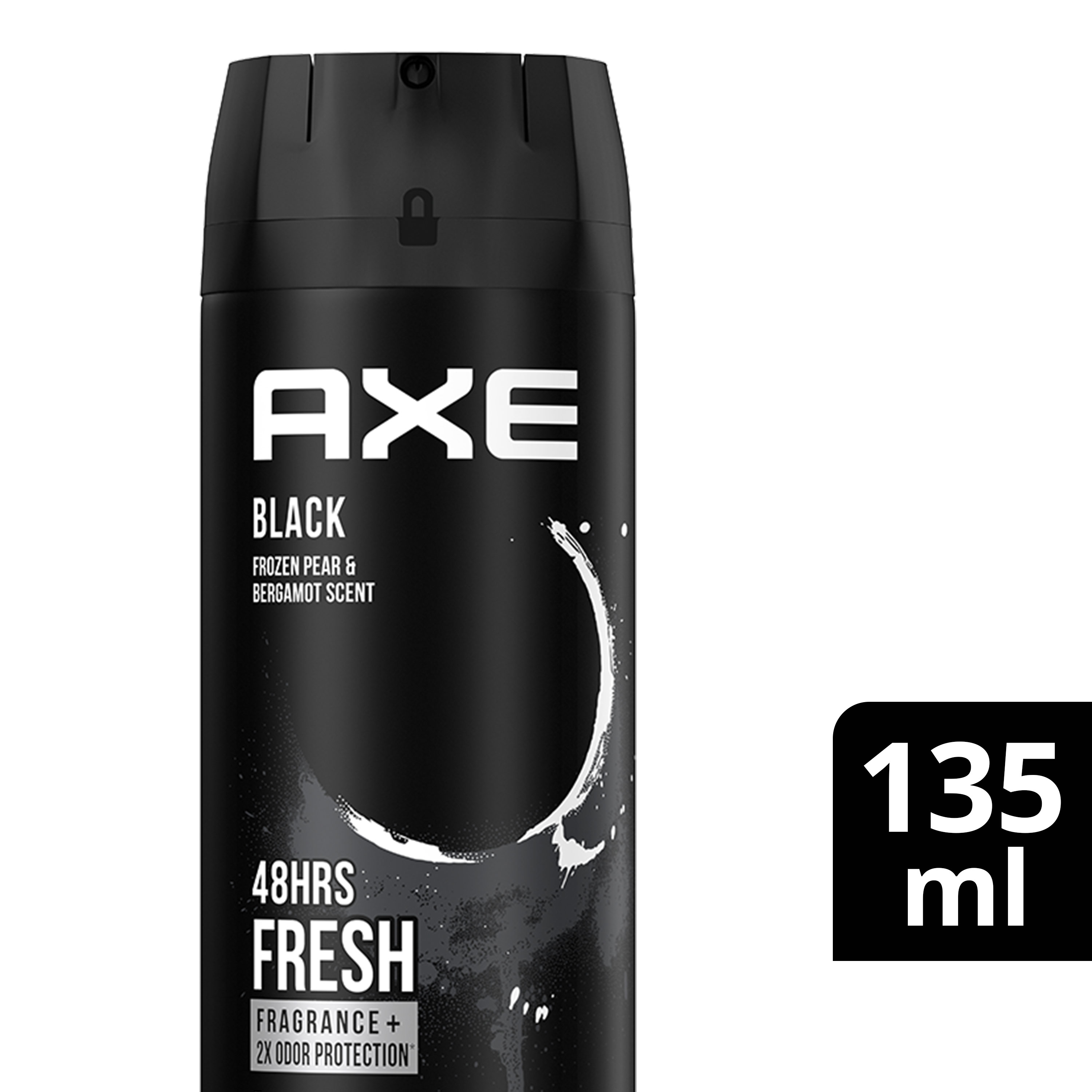 Axe Body Spray Black 150ml