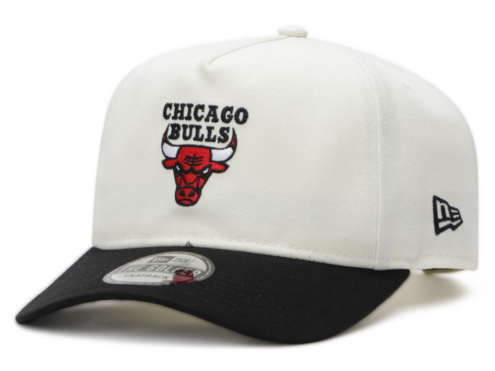 NBA New Era Chicago Bulls Hat – JUST DON