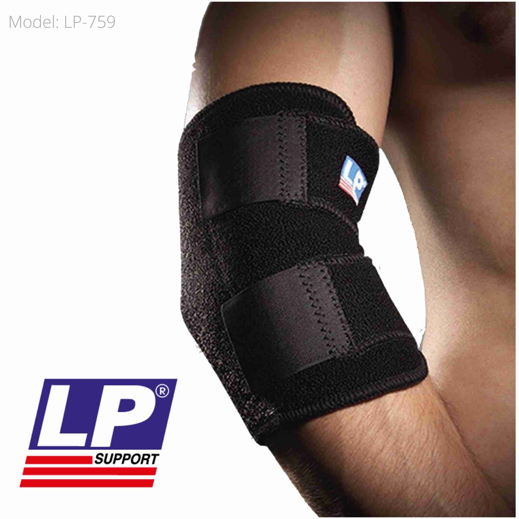 LP 272z Leg Compression Sleeve (LP Support / Authentic / High Quality)