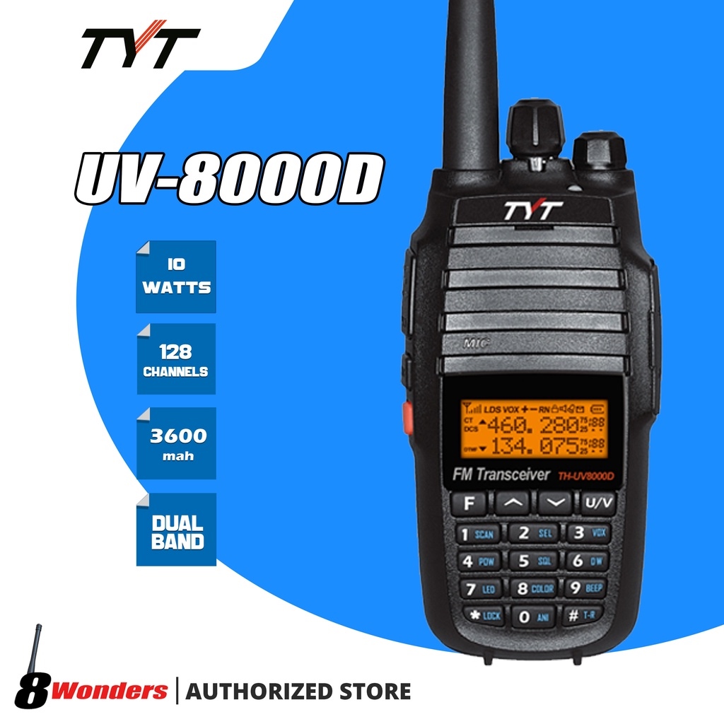 Shop Mobile Car Radio Tyt Th-9000d with great discounts and prices online  Sep 2023 Lazada Philippines