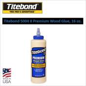 Titebond II Premium Wood Glue, 16 oz